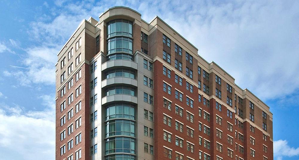 Residence Inn Alexandria Old Town South At Carlyle Zewnętrze zdjęcie