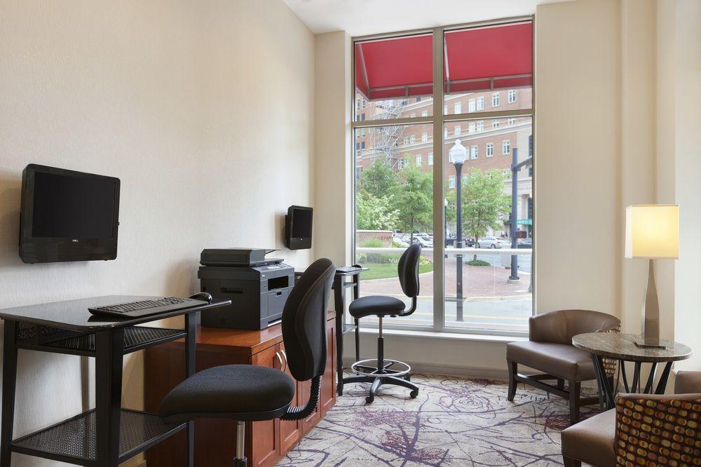 Residence Inn Alexandria Old Town South At Carlyle Zewnętrze zdjęcie