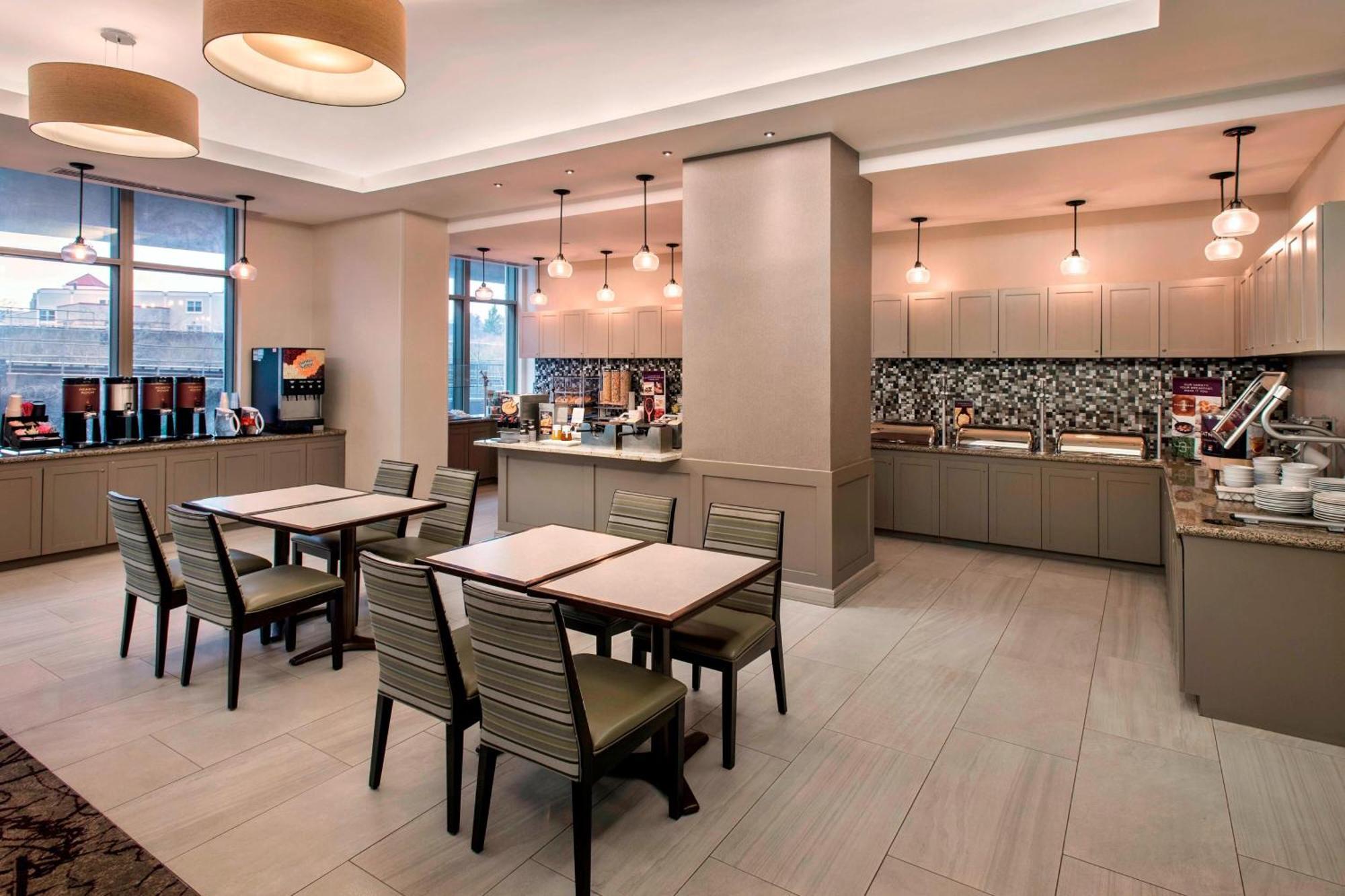 Residence Inn Alexandria Old Town South At Carlyle Zewnętrze zdjęcie