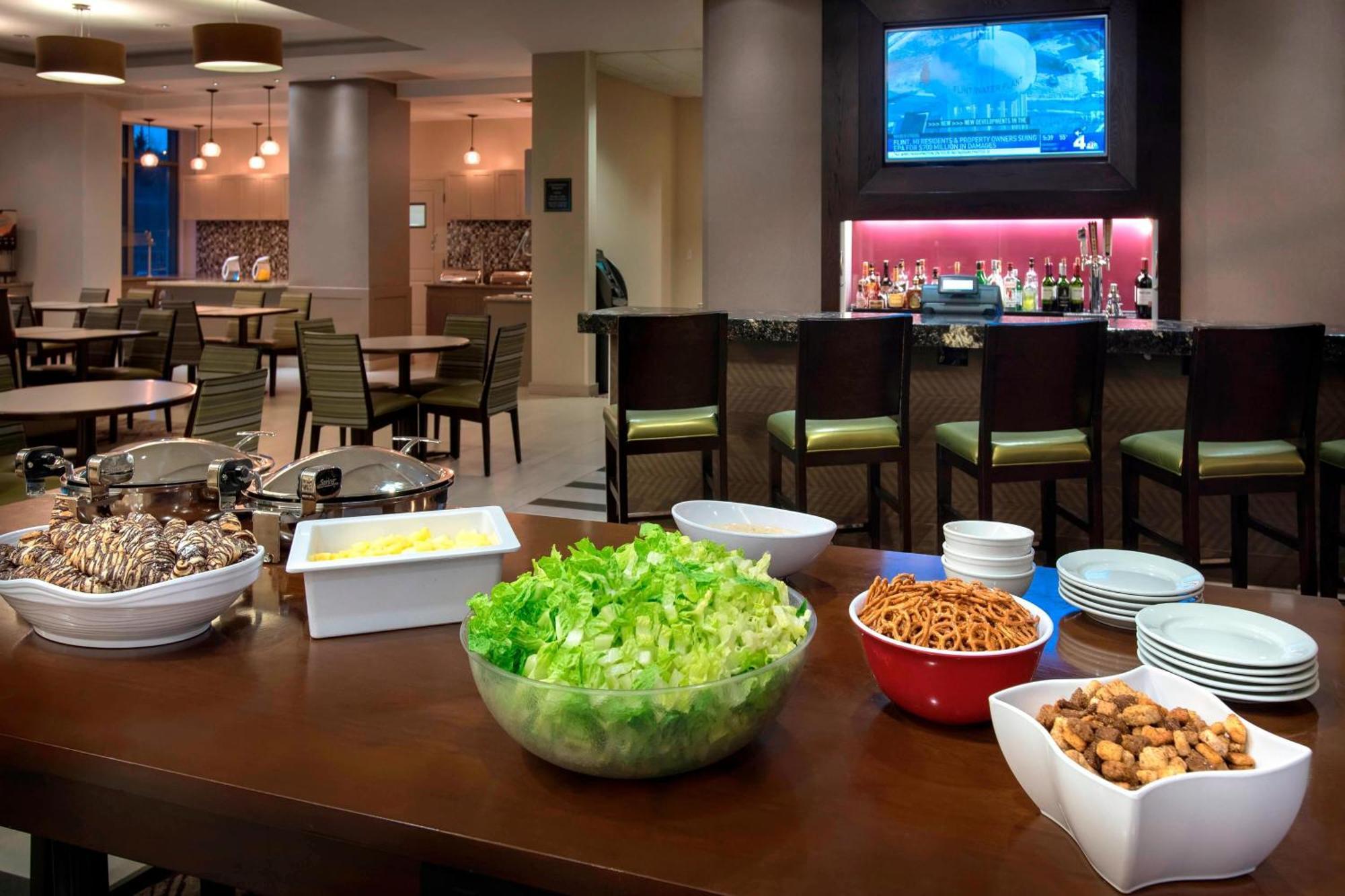 Residence Inn Alexandria Old Town South At Carlyle Zewnętrze zdjęcie