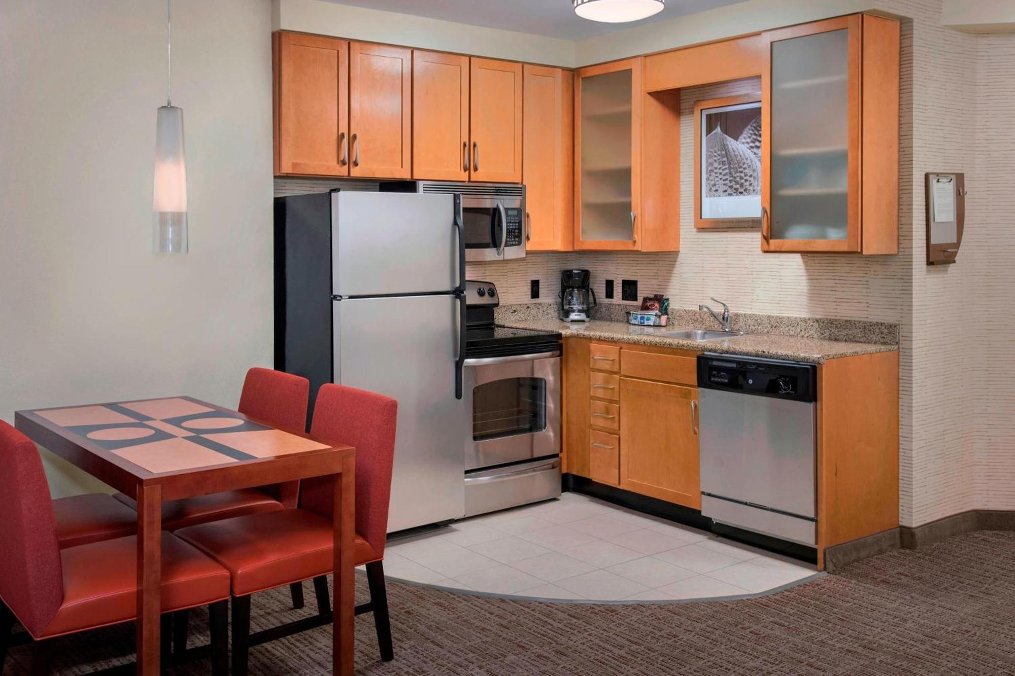 Residence Inn Alexandria Old Town South At Carlyle Zewnętrze zdjęcie