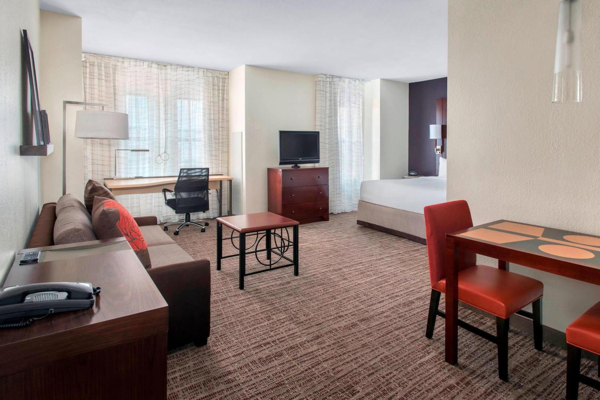 Residence Inn Alexandria Old Town South At Carlyle Zewnętrze zdjęcie