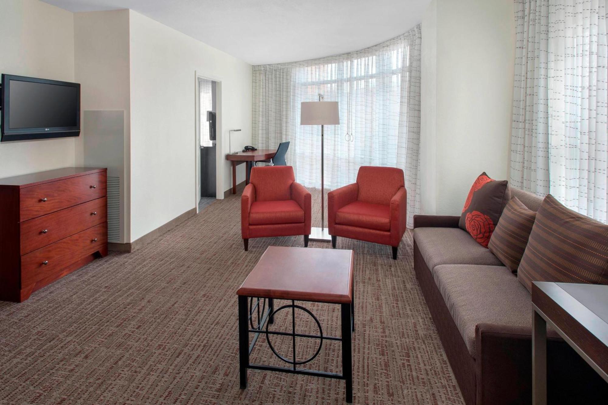 Residence Inn Alexandria Old Town South At Carlyle Zewnętrze zdjęcie