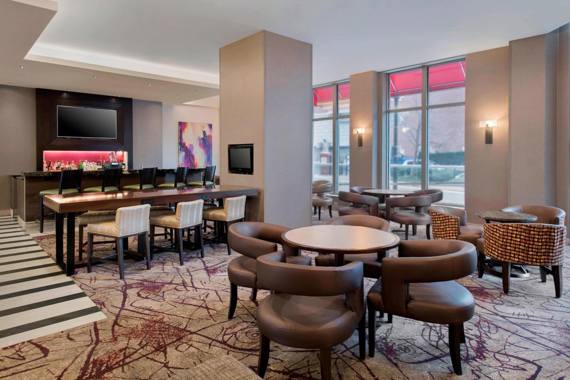 Residence Inn Alexandria Old Town South At Carlyle Zewnętrze zdjęcie