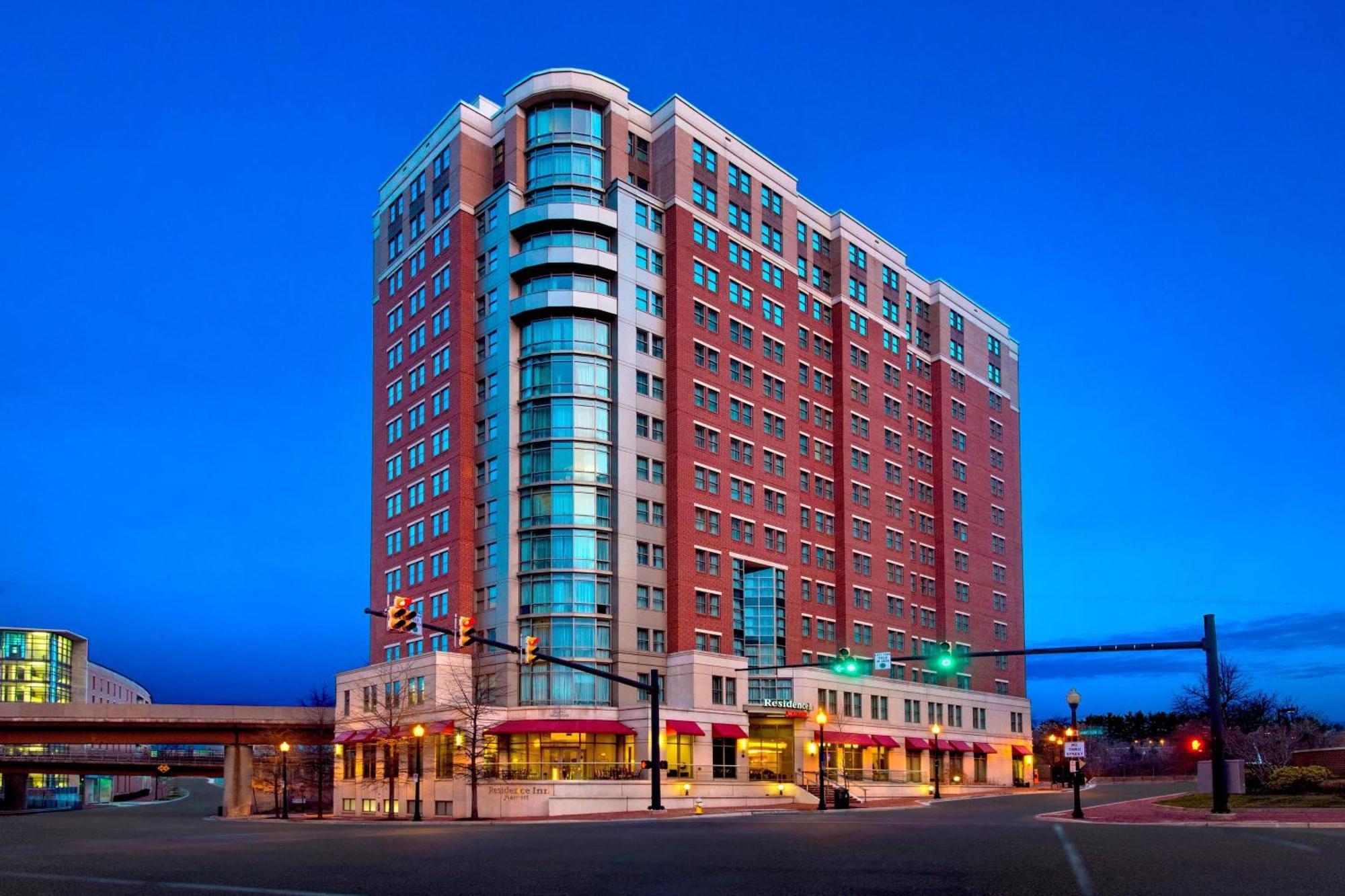 Residence Inn Alexandria Old Town South At Carlyle Zewnętrze zdjęcie