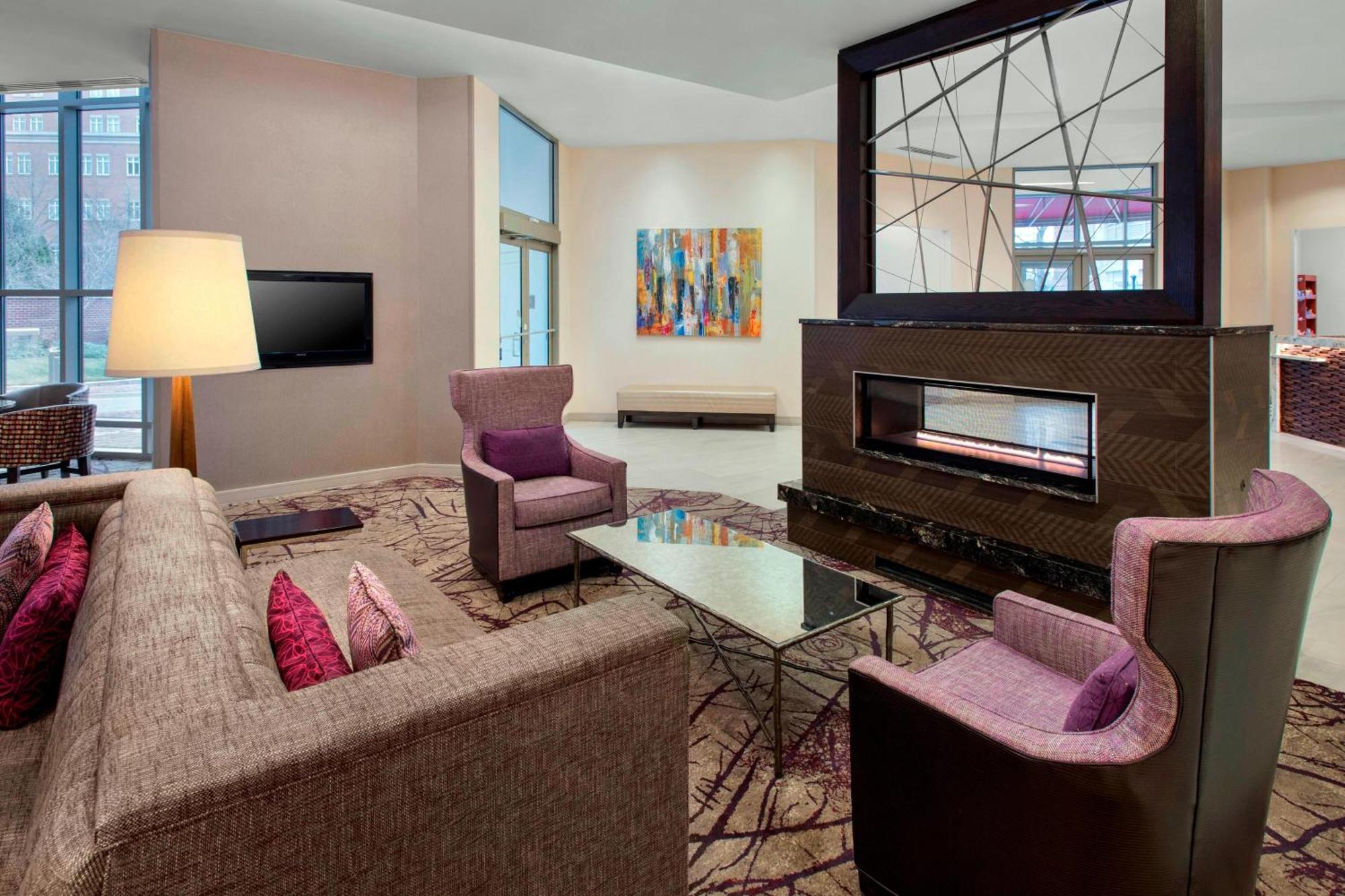 Residence Inn Alexandria Old Town South At Carlyle Zewnętrze zdjęcie