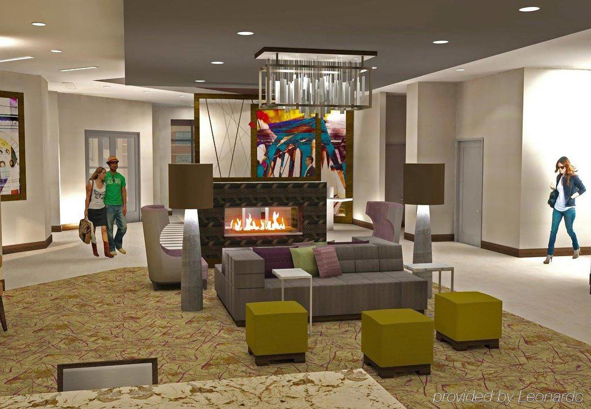 Residence Inn Alexandria Old Town South At Carlyle Wnętrze zdjęcie
