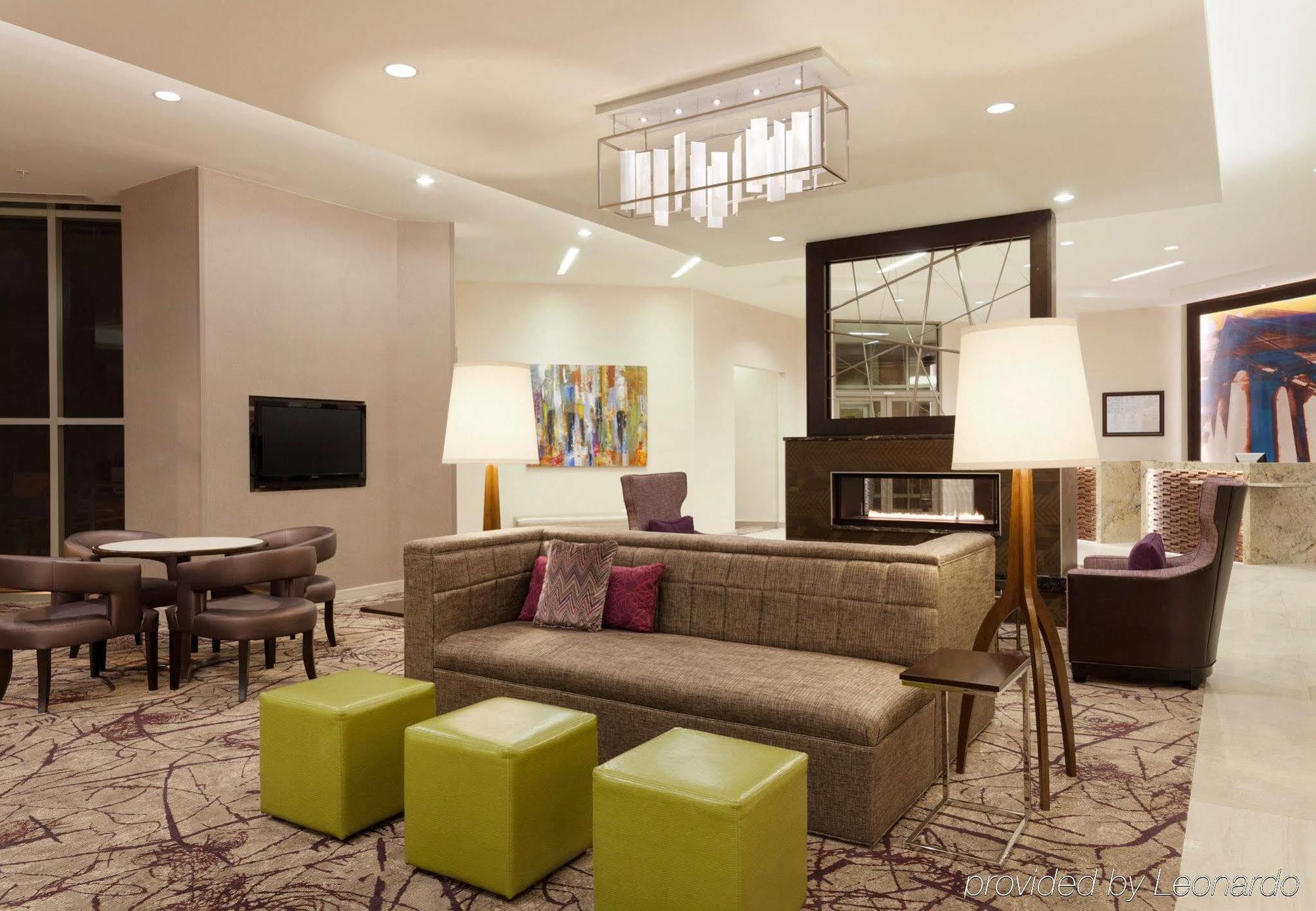 Residence Inn Alexandria Old Town South At Carlyle Wnętrze zdjęcie
