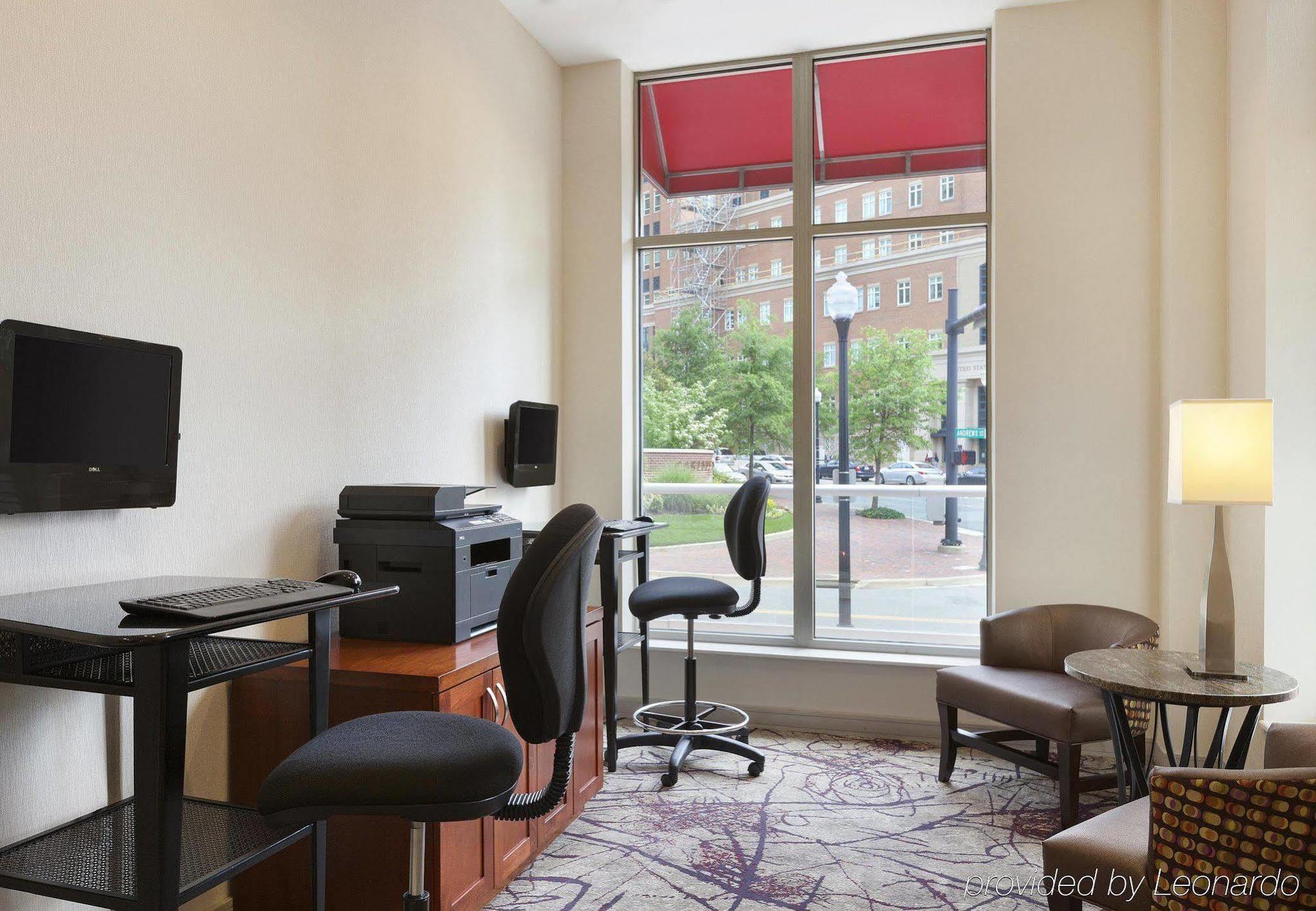 Residence Inn Alexandria Old Town South At Carlyle Udogodnienia zdjęcie