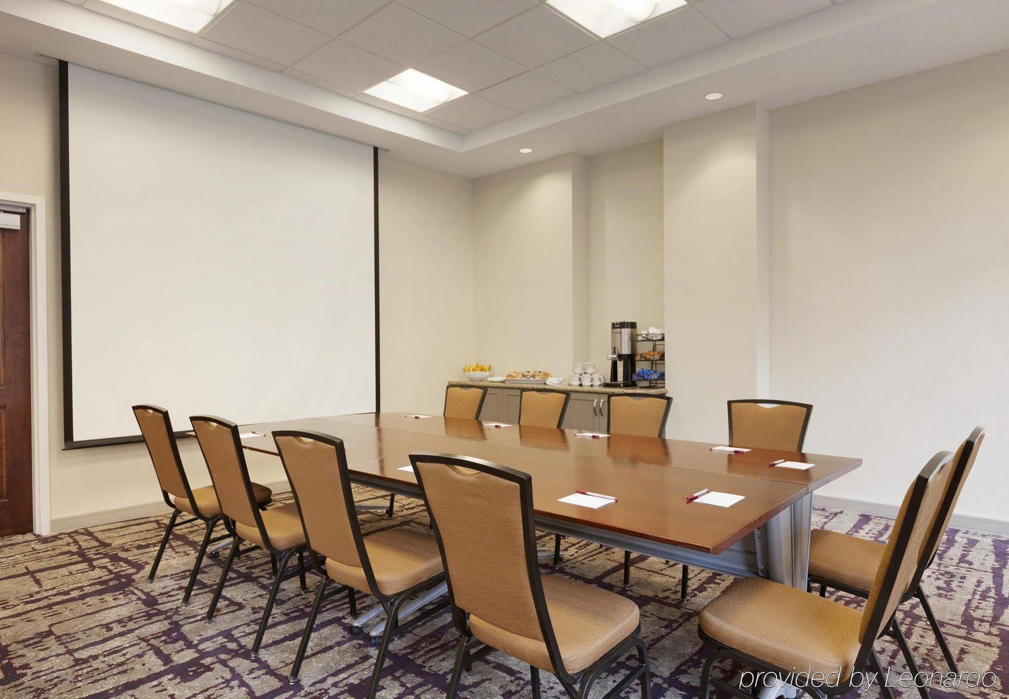 Residence Inn Alexandria Old Town South At Carlyle Zaplecze biznesowe zdjęcie