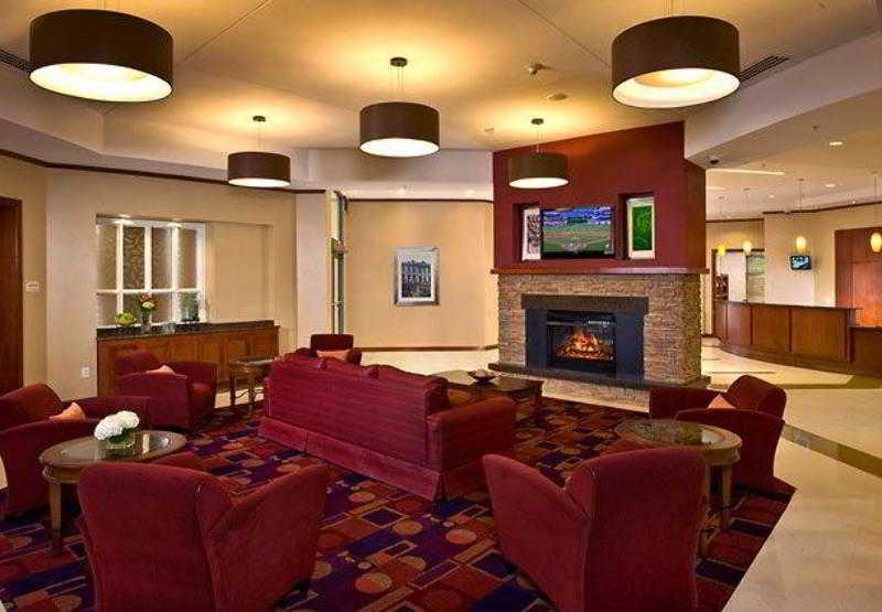Residence Inn Alexandria Old Town South At Carlyle Zewnętrze zdjęcie