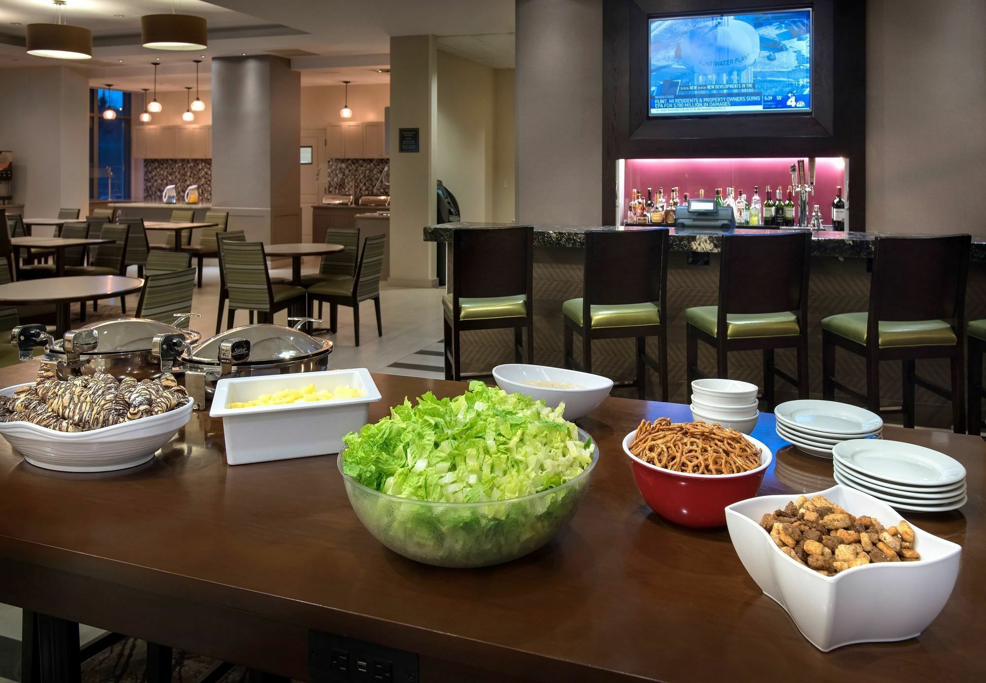 Residence Inn Alexandria Old Town South At Carlyle Zewnętrze zdjęcie